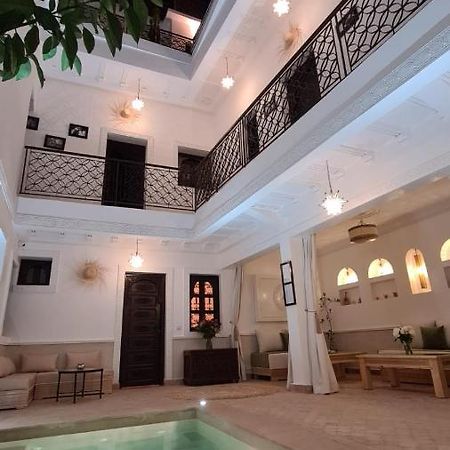 Riad Alize Marakeş Dış mekan fotoğraf