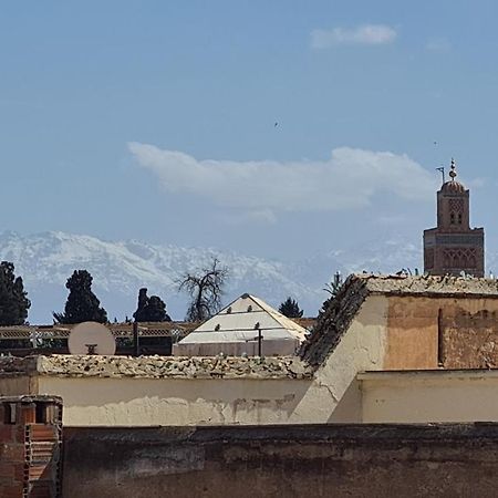 Riad Alize Marakeş Dış mekan fotoğraf