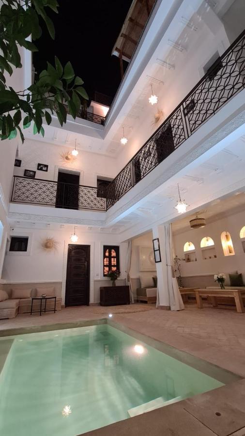 Riad Alize Marakeş Dış mekan fotoğraf