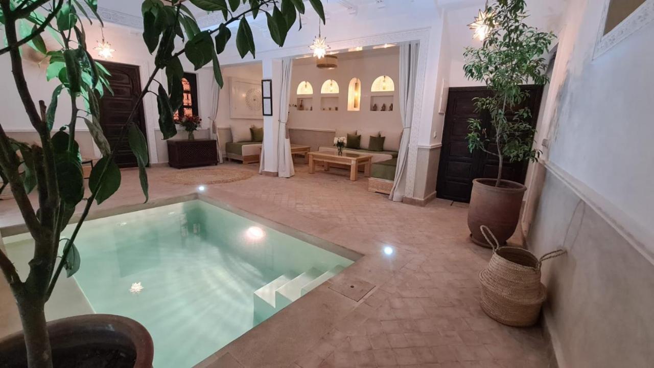 Riad Alize Marakeş Dış mekan fotoğraf
