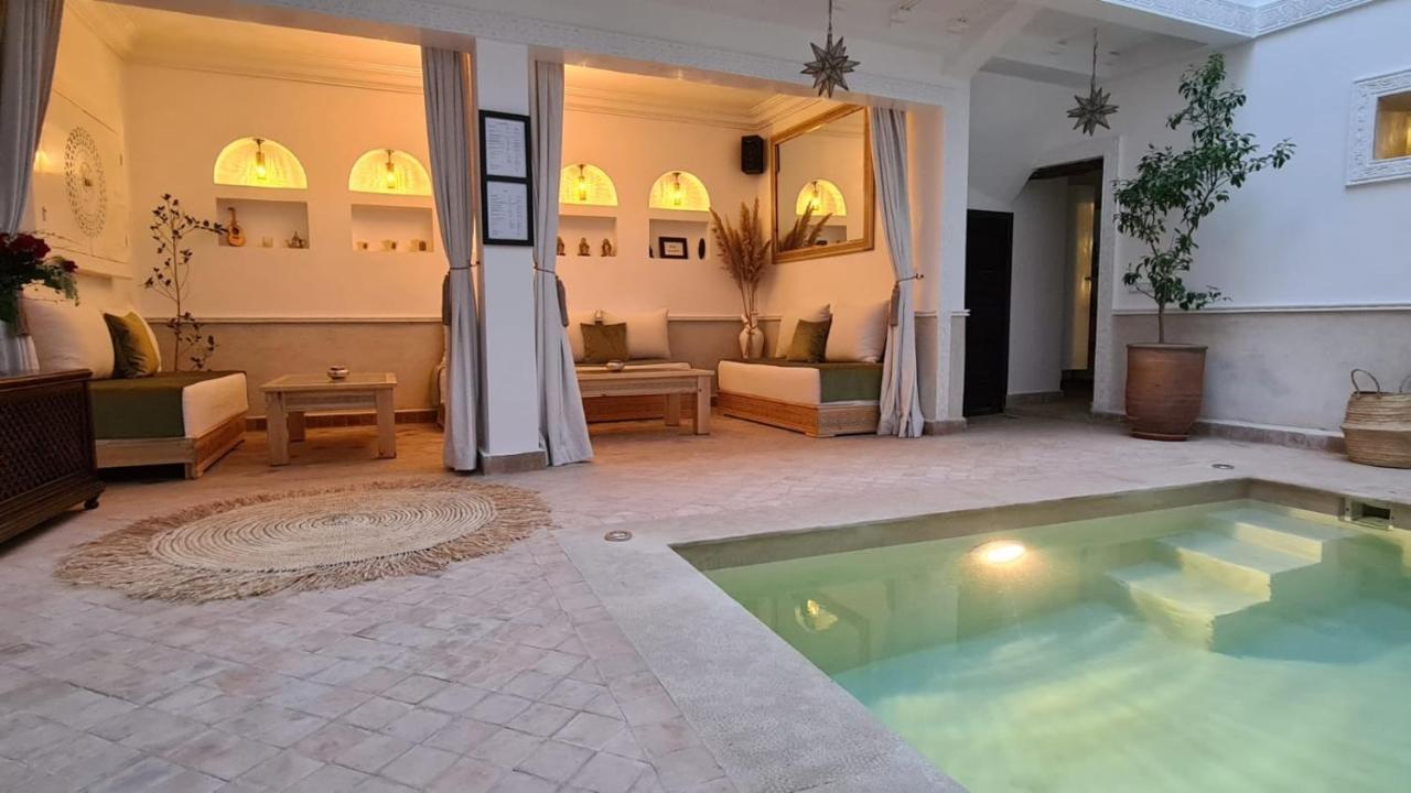 Riad Alize Marakeş Dış mekan fotoğraf