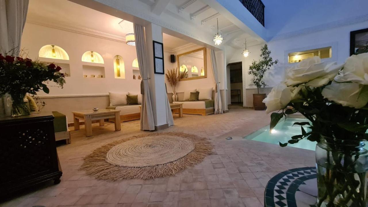 Riad Alize Marakeş Dış mekan fotoğraf