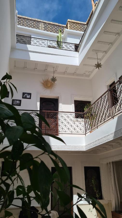 Riad Alize Marakeş Dış mekan fotoğraf