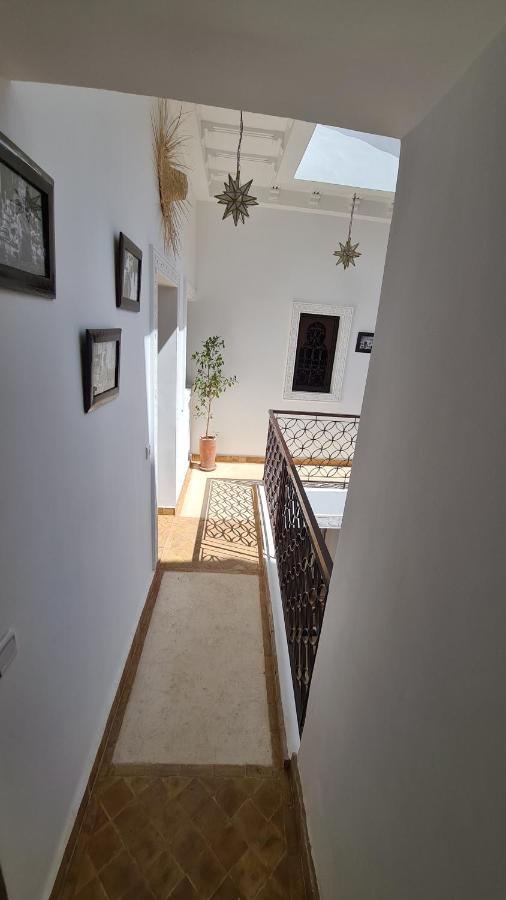 Riad Alize Marakeş Dış mekan fotoğraf