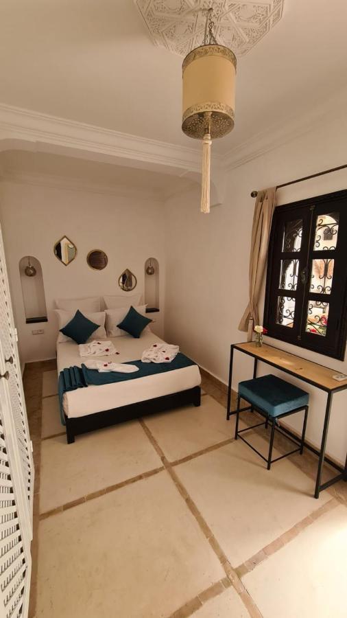 Riad Alize Marakeş Dış mekan fotoğraf