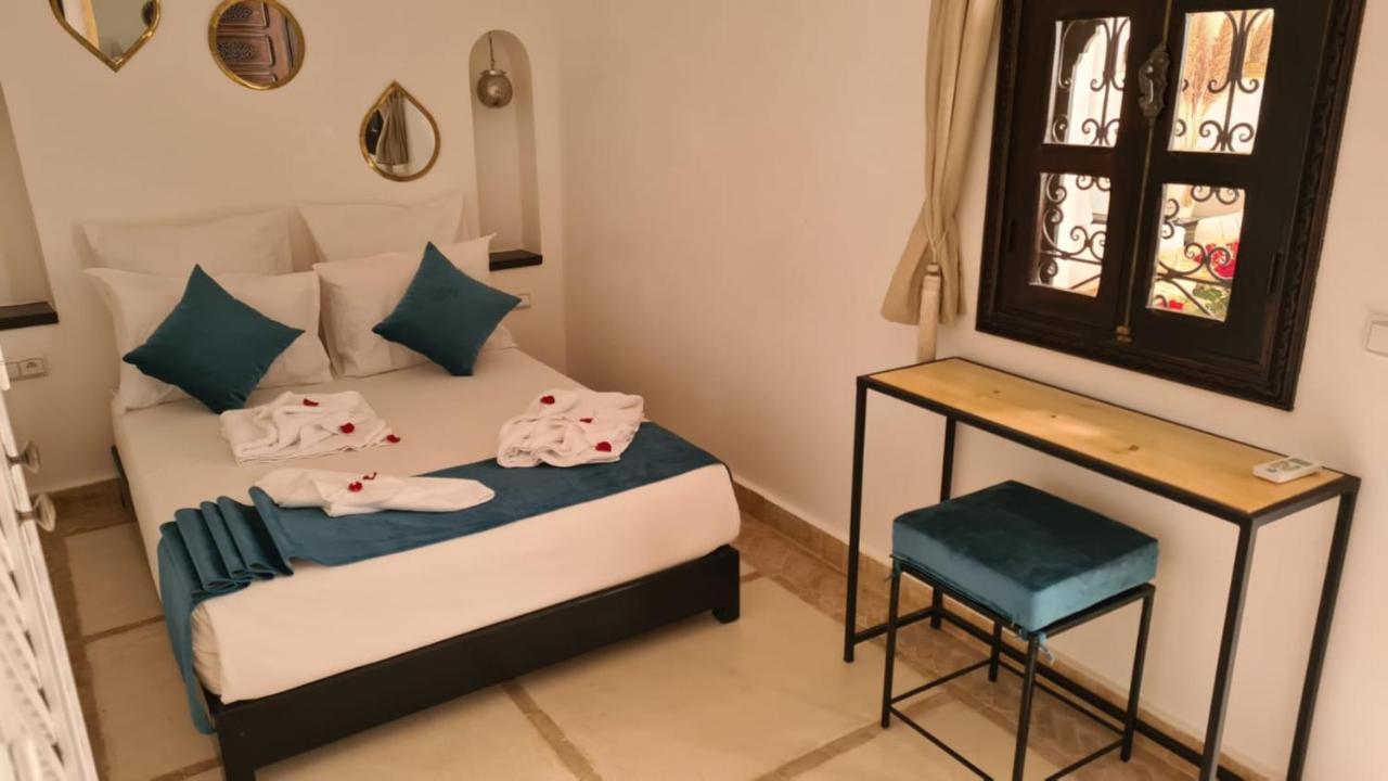 Riad Alize Marakeş Dış mekan fotoğraf