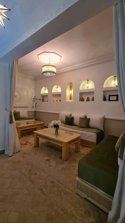 Riad Alize Marakeş Dış mekan fotoğraf