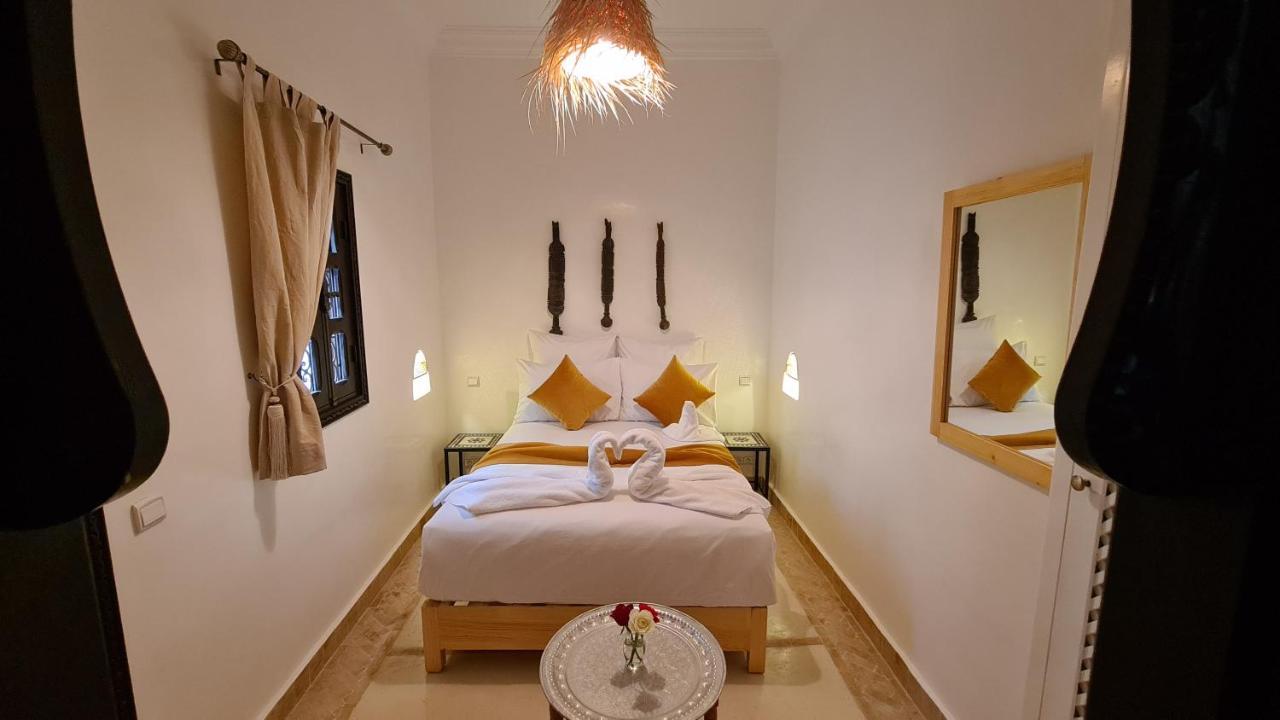 Riad Alize Marakeş Dış mekan fotoğraf