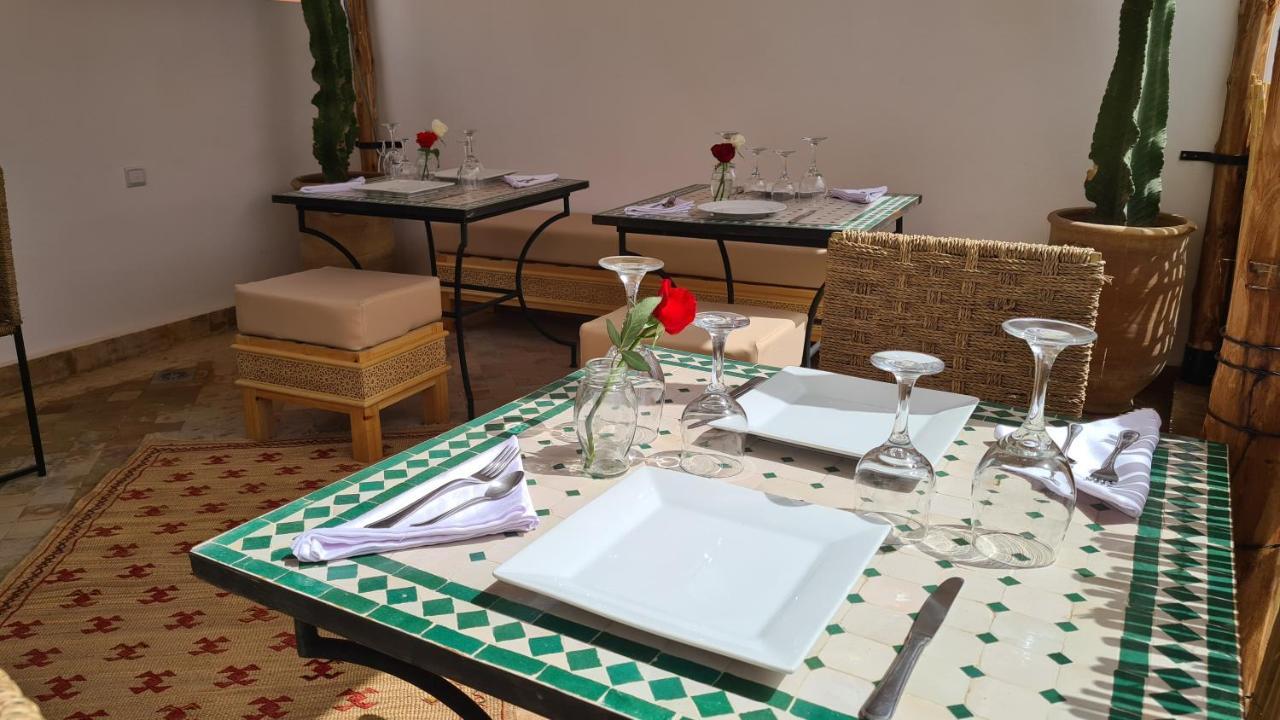 Riad Alize Marakeş Dış mekan fotoğraf