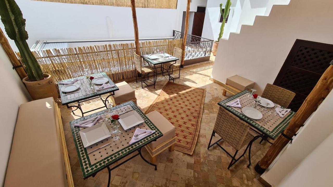 Riad Alize Marakeş Dış mekan fotoğraf