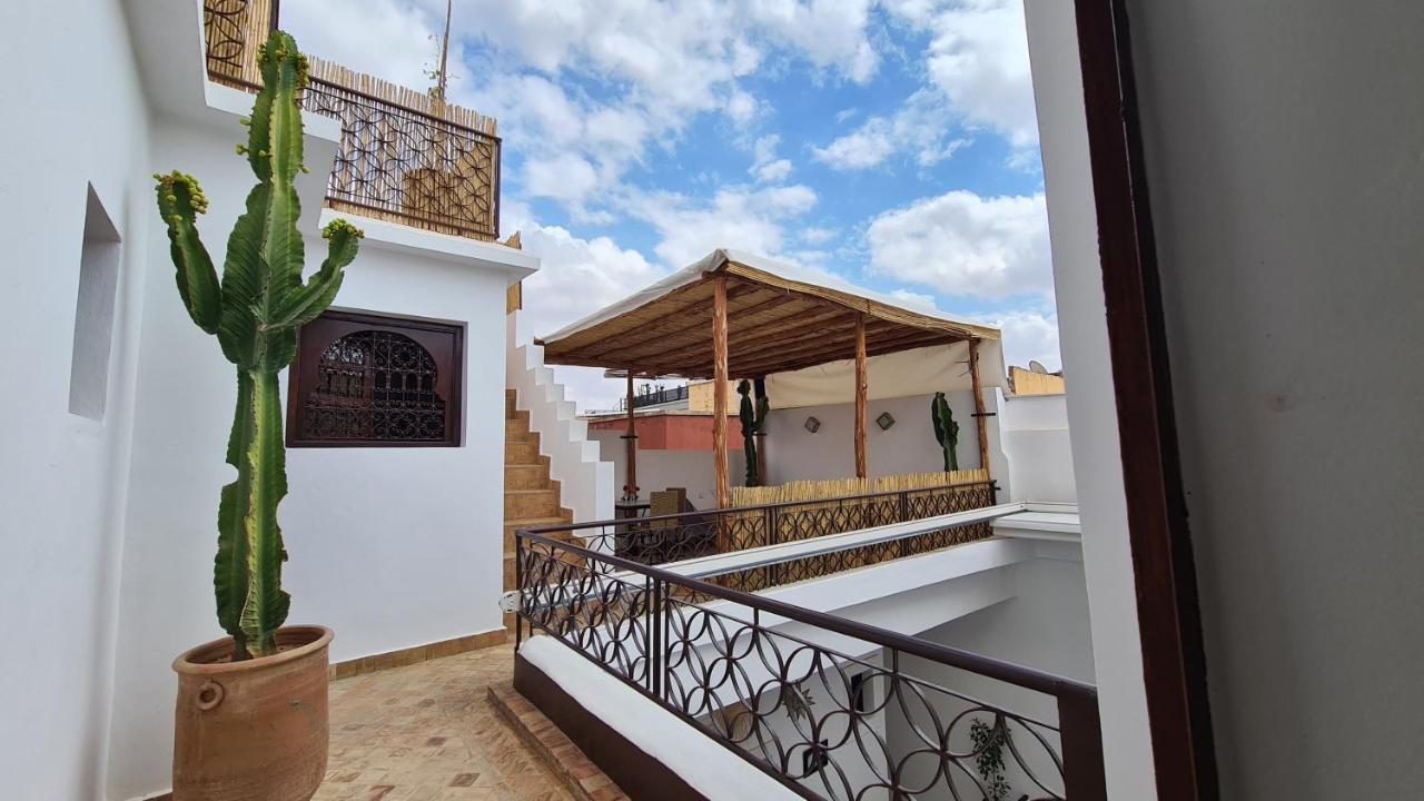 Riad Alize Marakeş Dış mekan fotoğraf