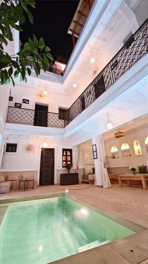 Riad Alize Marakeş Dış mekan fotoğraf