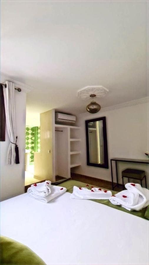 Riad Alize Marakeş Dış mekan fotoğraf