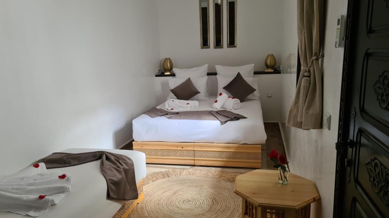 Riad Alize Marakeş Dış mekan fotoğraf