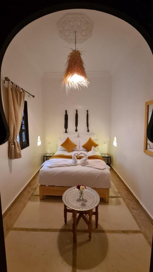 Riad Alize Marakeş Dış mekan fotoğraf