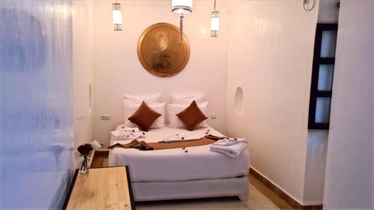 Riad Alize Marakeş Dış mekan fotoğraf