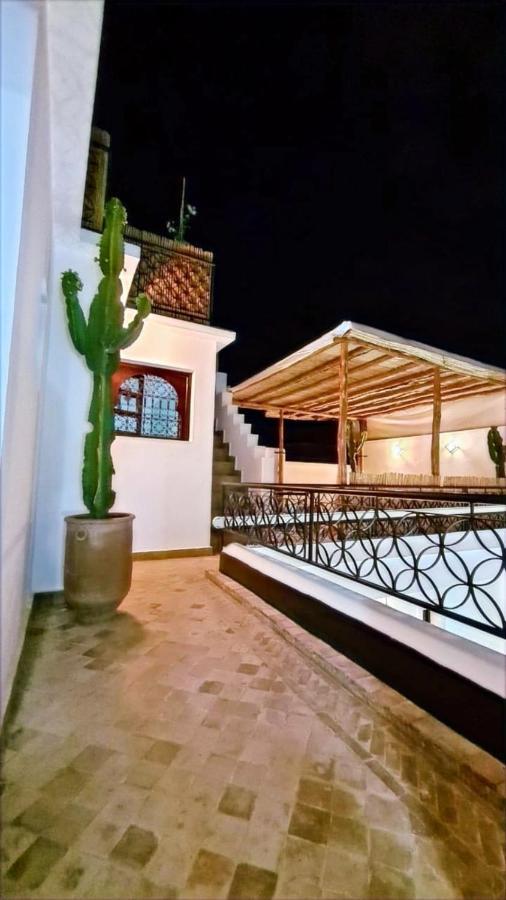 Riad Alize Marakeş Dış mekan fotoğraf