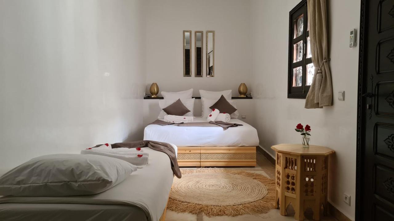 Riad Alize Marakeş Dış mekan fotoğraf