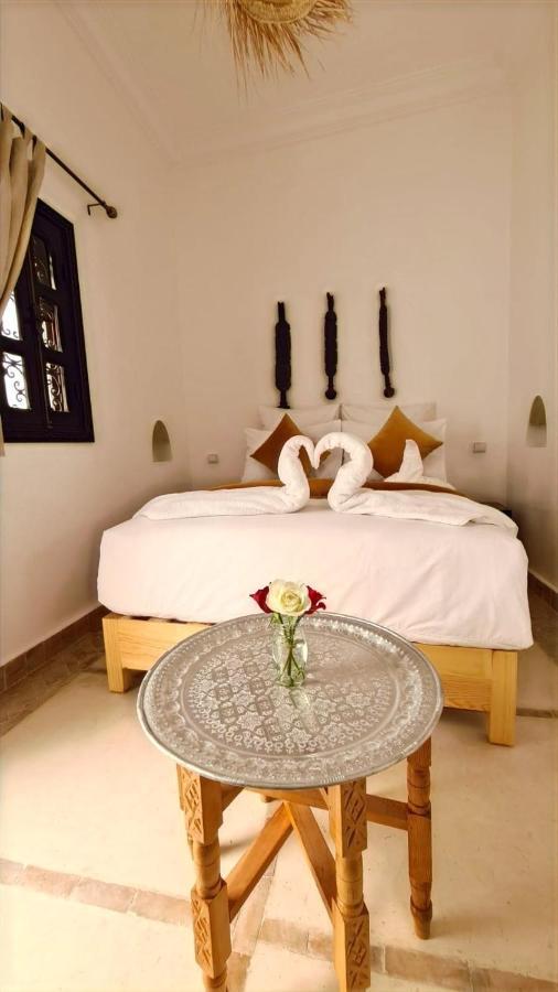 Riad Alize Marakeş Dış mekan fotoğraf