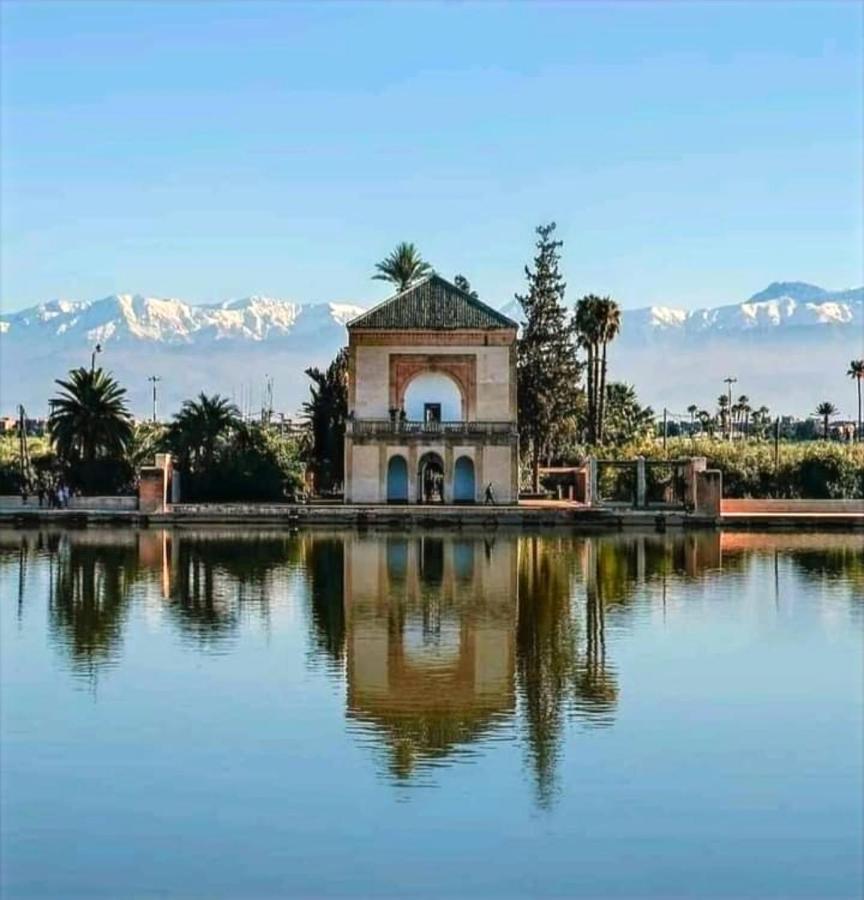 Riad Alize Marakeş Dış mekan fotoğraf