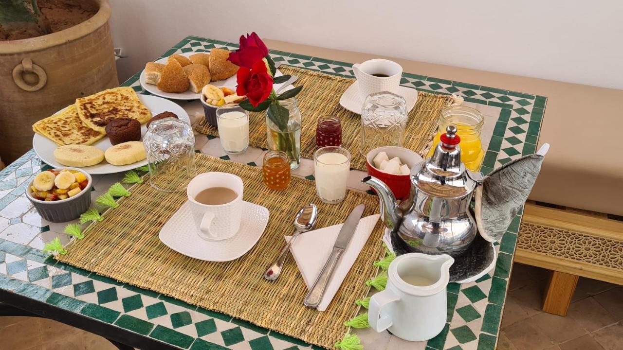 Riad Alize Marakeş Dış mekan fotoğraf