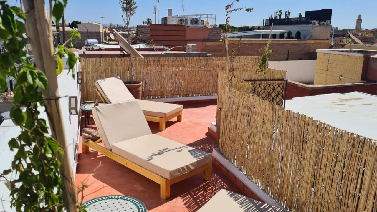 Riad Alize Marakeş Dış mekan fotoğraf