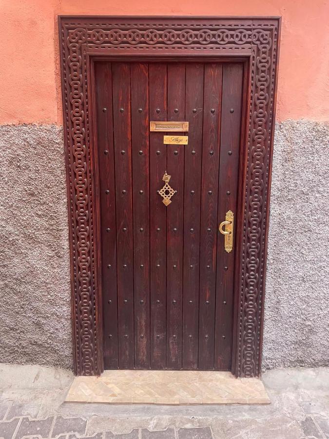 Riad Alize Marakeş Dış mekan fotoğraf